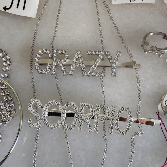 🔥ZODIAC "SCORPIO" SILVER BUNDLE🔥 - Picture 5 of 7